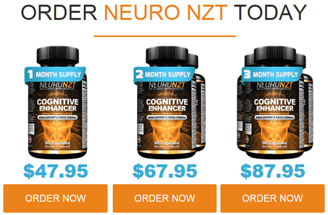 buy neuro nzt trial