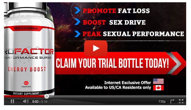 pro factor supplement video