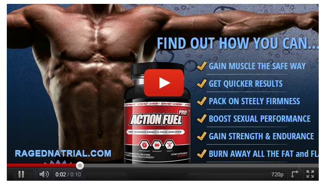 Action Fuel Pro youtube