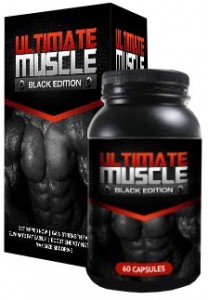 Ultimate muscle black edition