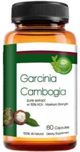 Pure Garcinia Cambogia Extract bottle