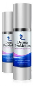 derma promedics bottle