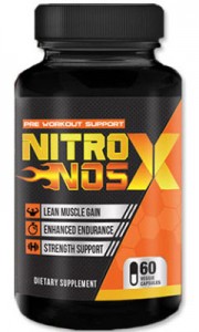 NitroNos X bottle