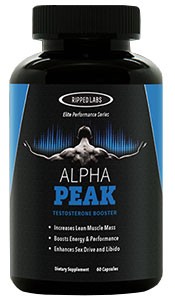 alpha peak bottle