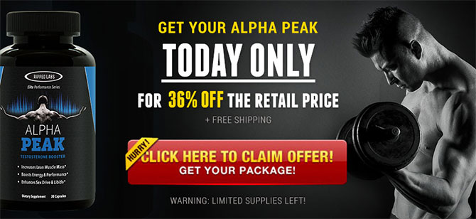 buy alpha peak testosterone