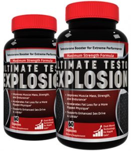 ultimate testo explosion bottle