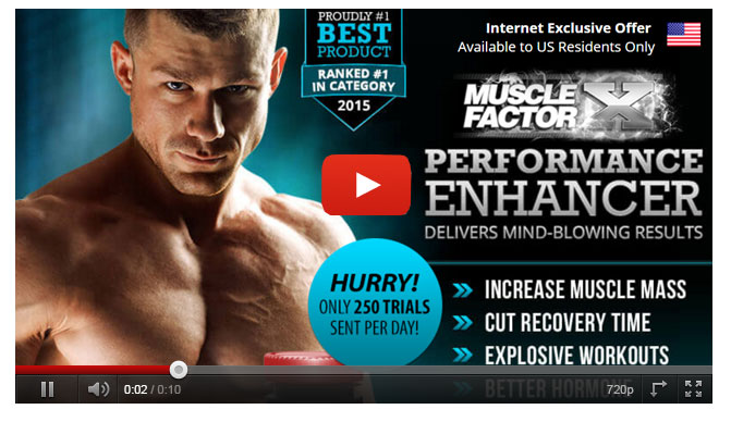 muscle factor x free trial