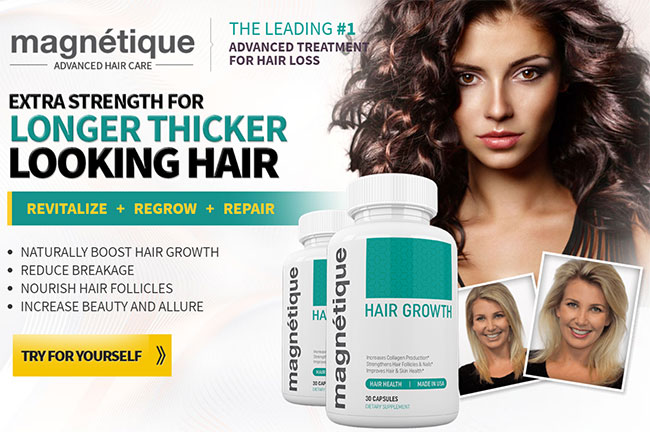 buy magnetique hair growth
